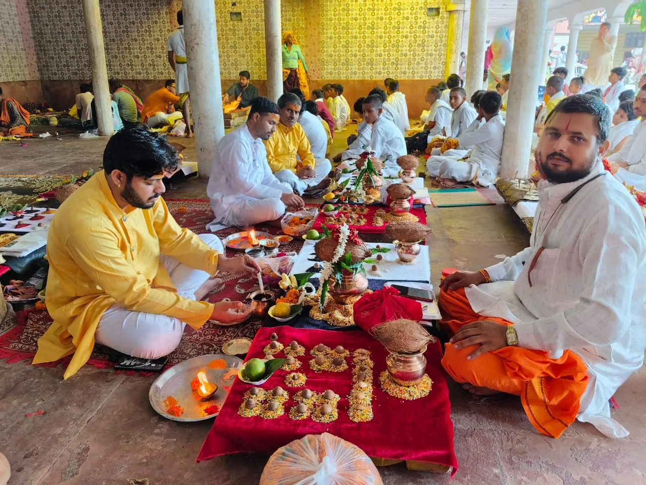 Rudrabhishek Puja